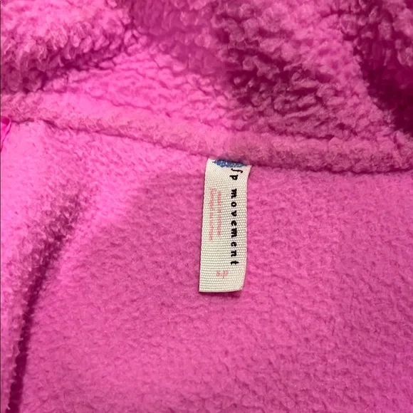 Hit The Slopes Fleece Jacket - Picture 3 of 6